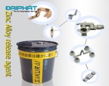 Dầu chống dính khuôn đúc kẽm MK-TG