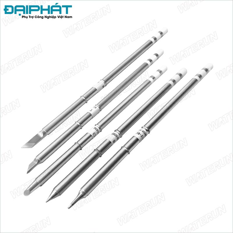 Bộ mũi hàn HAKKO T12 1 BMA20VIET20NAM 20Series20Soldering20Tip20HAKKO20T12 1580786438
