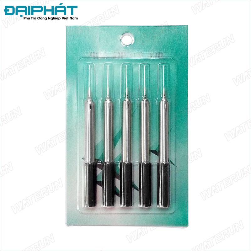 Bộ mũi hàn QUICK 303 1 BMA20VIET20NAM 20Series20Soldering20Tips20QUICK20303 1580811763