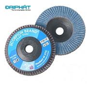 Nhám Đĩa Xếp Bò Cạp Xanh (Made in Korea)