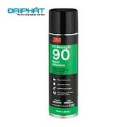 Keo Dạng Xịt 3M Hi Strength 90