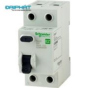 Cầu dao chống rò Schneider MCB Easy 9