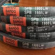 Dây curoa, dây đai Bando SPA 982