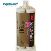 Keo 2 thành phần 3M DP190