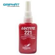 Keo khóa ren Loctite 221