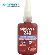 Keo khoá ren Loctite 243 Threadlocker