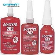 Keo khoá ren Loctite 262