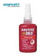 Keo khóa ren Loctite 263