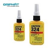 Keo khoá ren Loctite 324 Speedbonder