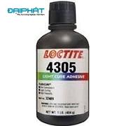 Keo dán khô nhanh bằng tia UV Loctite 4305