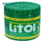 Mỡ bò chịu nhiệt cao Litol 3