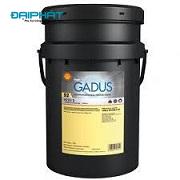 Mỡ chịu nhiệt Shell Gadus S2 U460L