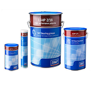 Mỡ chịu nhiệt cao LGHP2/18 SKF