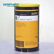 Mỡ bò công nghiệp Klüber ISOFLEX NBU 15