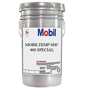 Mỡ bôi trơn chịu nhiệt Mobiltemp SHC™ 460 Special