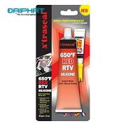 Keo dán gioăng X'traseal 650ºF Red RTV Silicone