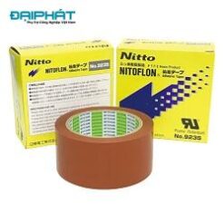 Băng Keo Chịu Nhiệt Nitoflon Heat Sealing Tape No.923s