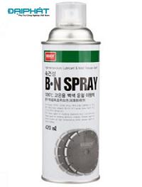 Chất chống dính khuôn nhiệt độ cao Nabakem BN Spray