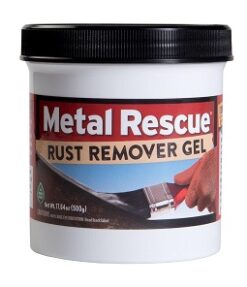Chất tẩy gỉ sét mới Metal Rescue dạng Gel