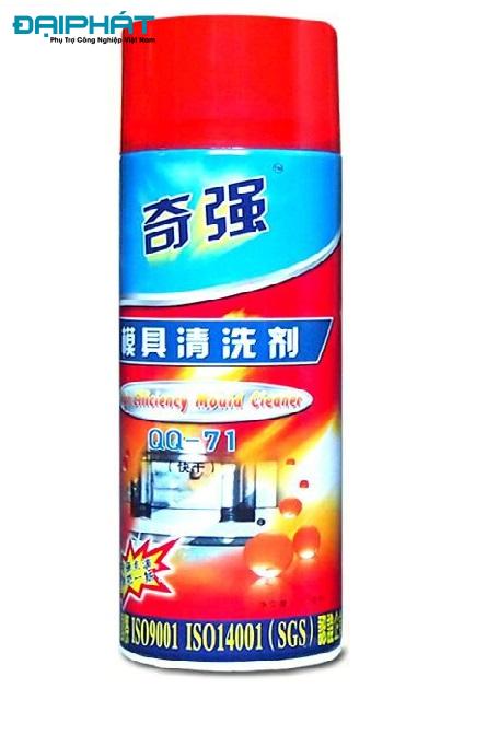 Chất tẩy rửa khuôn QQ-71 1 Chat20tay20rua20khuon20QQ 7120 20BMA20Viet20Nam 1631249661