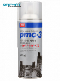 Chất tẩy rửa khuôn đúc Nabakem PMC-3