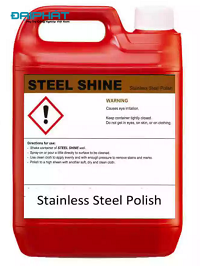 Chất tẩy rửa và đánh bóng inox Klenco Steel Shine