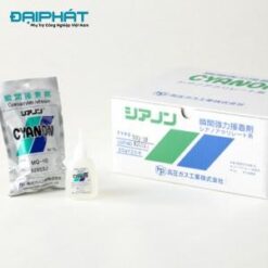 Keo dán nhanh khô Koatsu CYANON ET60
