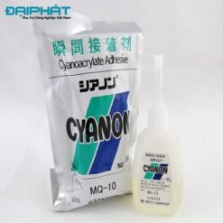 Keo dán gỗ nhanh khô Cyanon MQ-10