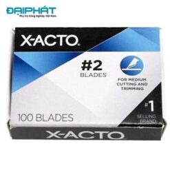 Lưỡi dao cắt X-ACTO X-LIFE No. 2