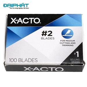 Lưỡi dao cắt X-ACTO X-LIFE No. 2 1 DAO20CAT20X ACTO20 20X LIFE20220BMA VIETNAM.COM .VN 1680407972