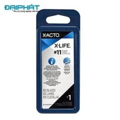 Lưỡi dao cắt X-ACTO X-LIFE No. 11