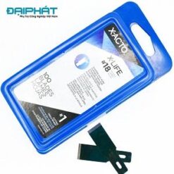 Lưỡi dao cắt X-ACTO X-LIFE No. 18