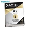 Lưỡi dao cắt X-ACTO Z Series No. 2 3 DAO20CAT20X ACTO20 20Z20Series20No.20220BMA VIETNAM.COM .VN 1680409497