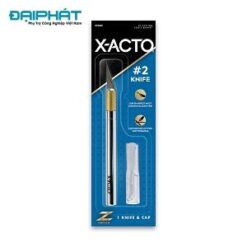 Dao cắt X-ACTO Z Series No.2 Craft Knife