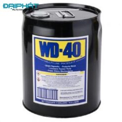 Dầu Bôi Trơn Và Chống Rỉ Sét Đa Năng WD-40 (5 GALLONS)