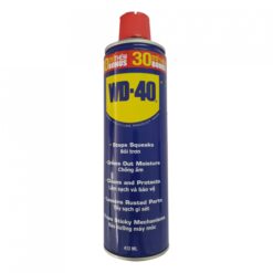 Dầu Bôi Trơn Và Chống Rỉ Sét Đa Năng WD40 (412ML)
