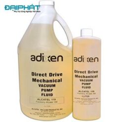 Dầu bơm chân không Adixen A119