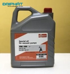 Dầu chân không Busch VSC100