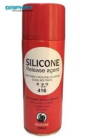 Dầu chống dính khuôn Silicone 416