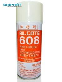 Dầu chống gỉ sét khuôn Silcote 608