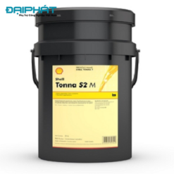 Dầu rãnh trượt Shell Tonna S2 M 32
