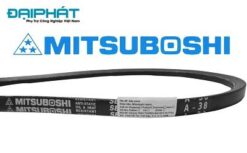 Dây curoa Mitsuboshi A38
