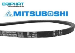 Dây curoa Mitsuboshi B102