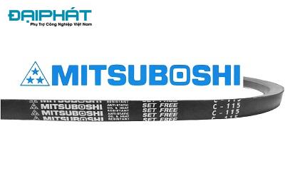 Dây curoa Mitsuboshi C115 1 Day20Curoa20Mitsuboshi20C11520 20BMA20Viet20Nam 1636795400