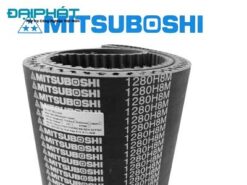 Dây Curoa Timing Belts Mitsuboshi 1280H8M
