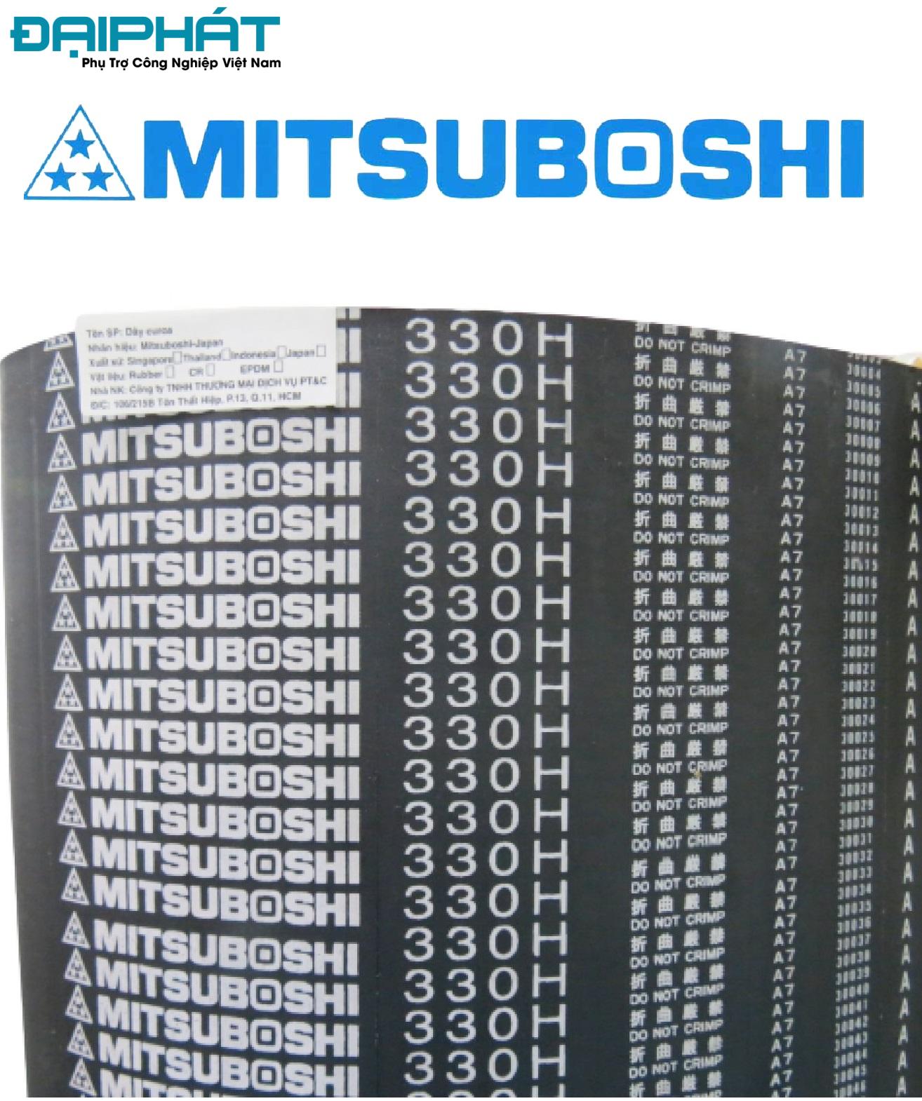 Dây Curoa Timing Belts Mitsuboshi 330H 1 Day20curoa20Timing20belts2020Mitsuboshi20300H 1637383348