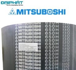 Dây Curoa Timing Belts Mitsuboshi 650H