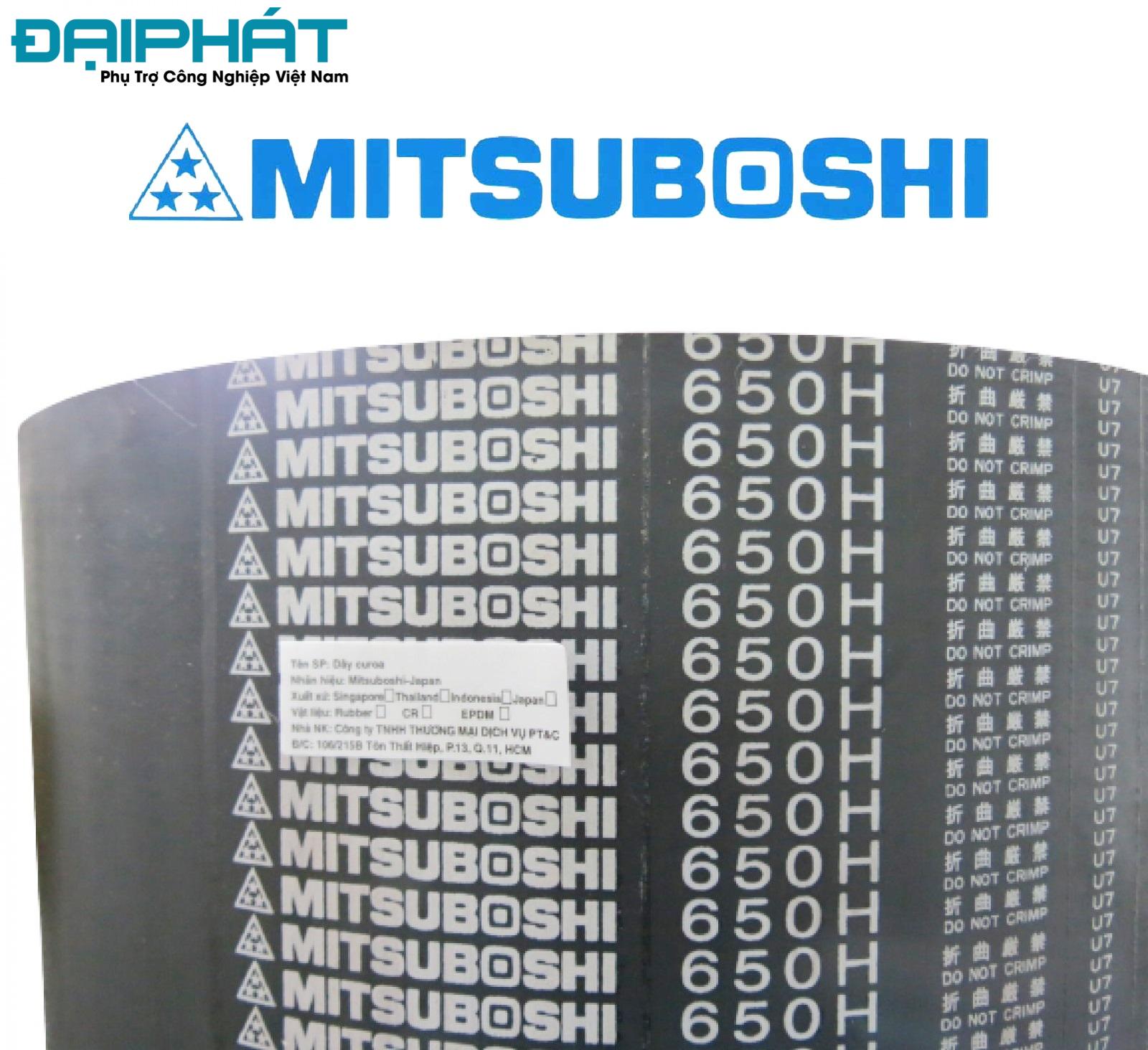 Dây Curoa Timing Belts Mitsuboshi 650H 1 Day20curoa20Timing20belts2020Mitsuboshi20650H 1637383541