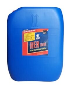 Dung dịch vệ sinh và làm mới inox và nhôm REN H510