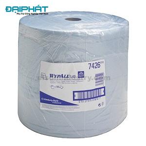 Giấy thấm dầu công nghiệp WYPALL L40 1 Giay20tham20dau20cong20nghiep20WYPALL20L4020 20BMA20Viet20Nam 1633247817